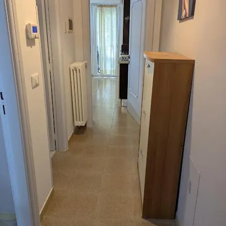 Lägenhet Casa Mameli Pescara