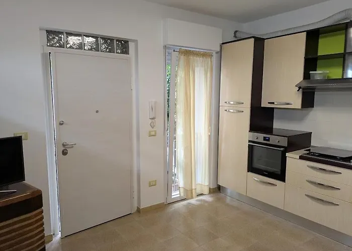 Casa Mameli Apartman *