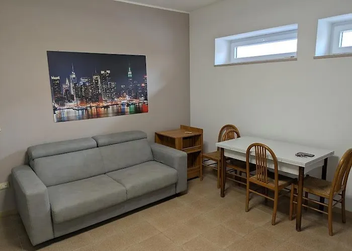 Apartman Casa Mameli