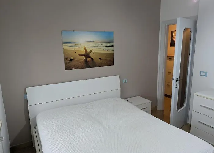 Casa Mameli Apartman Pescara